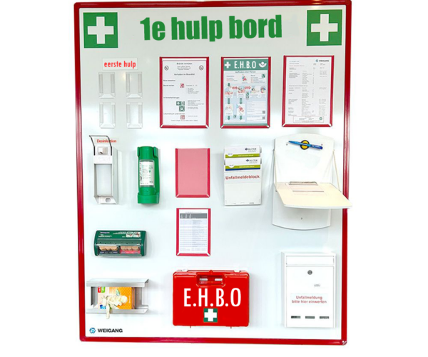 EHBO bord EHBO bord